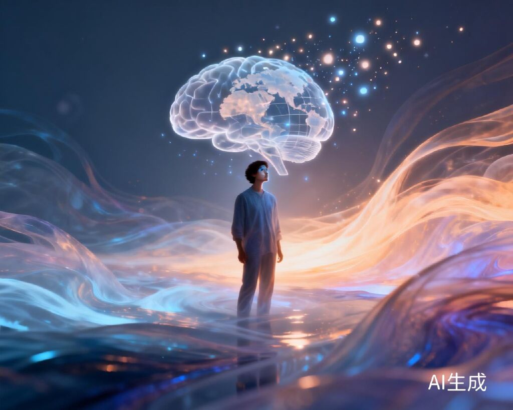 为什么我们的感知总是"慢半拍"却又如此流畅?