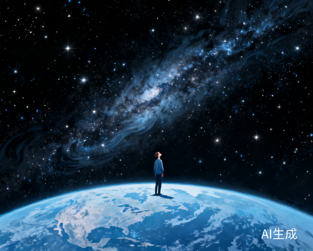 哥白尼的天空：地球流浪的开端