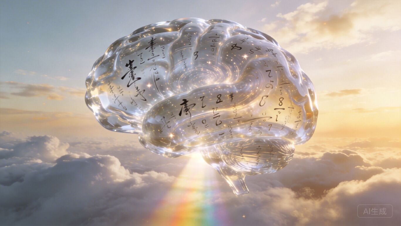 GPT 的内部世界:下一个词是怎样被算出来的?