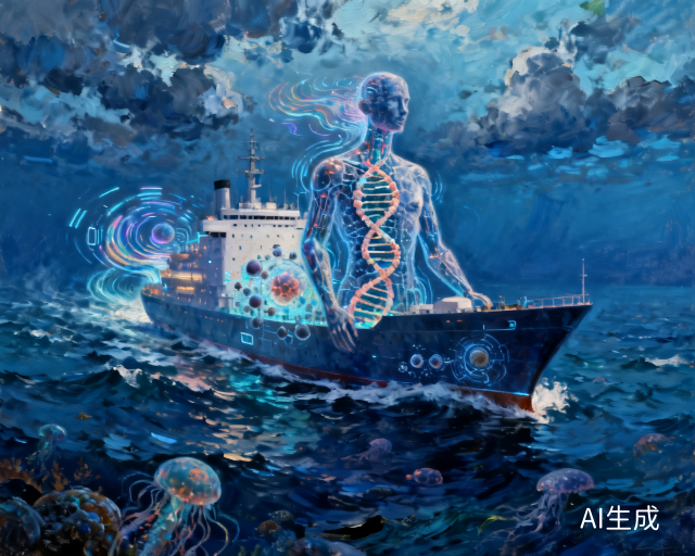陈天桥｜迎接人类进化的大航海时代